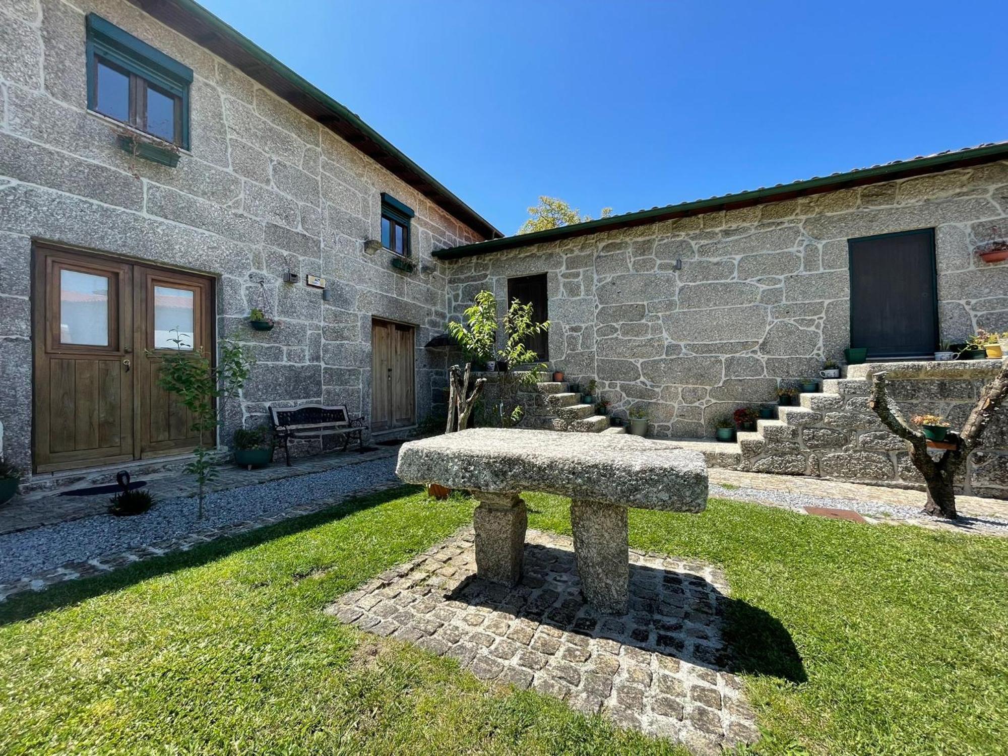 Ferienwohnung Casa Pereira Balanca Exterior foto