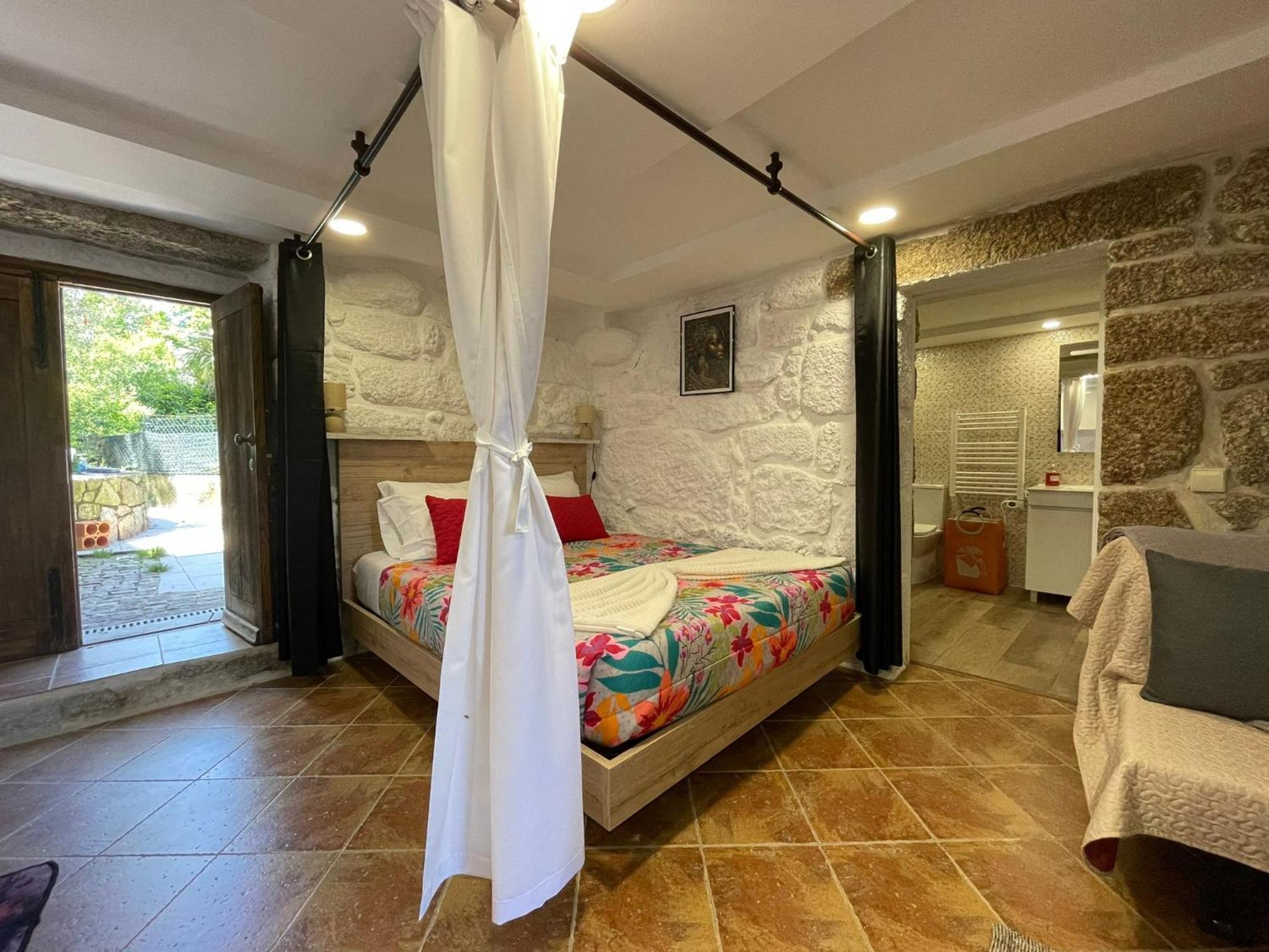 Ferienwohnung Casa Pereira Balanca Exterior foto