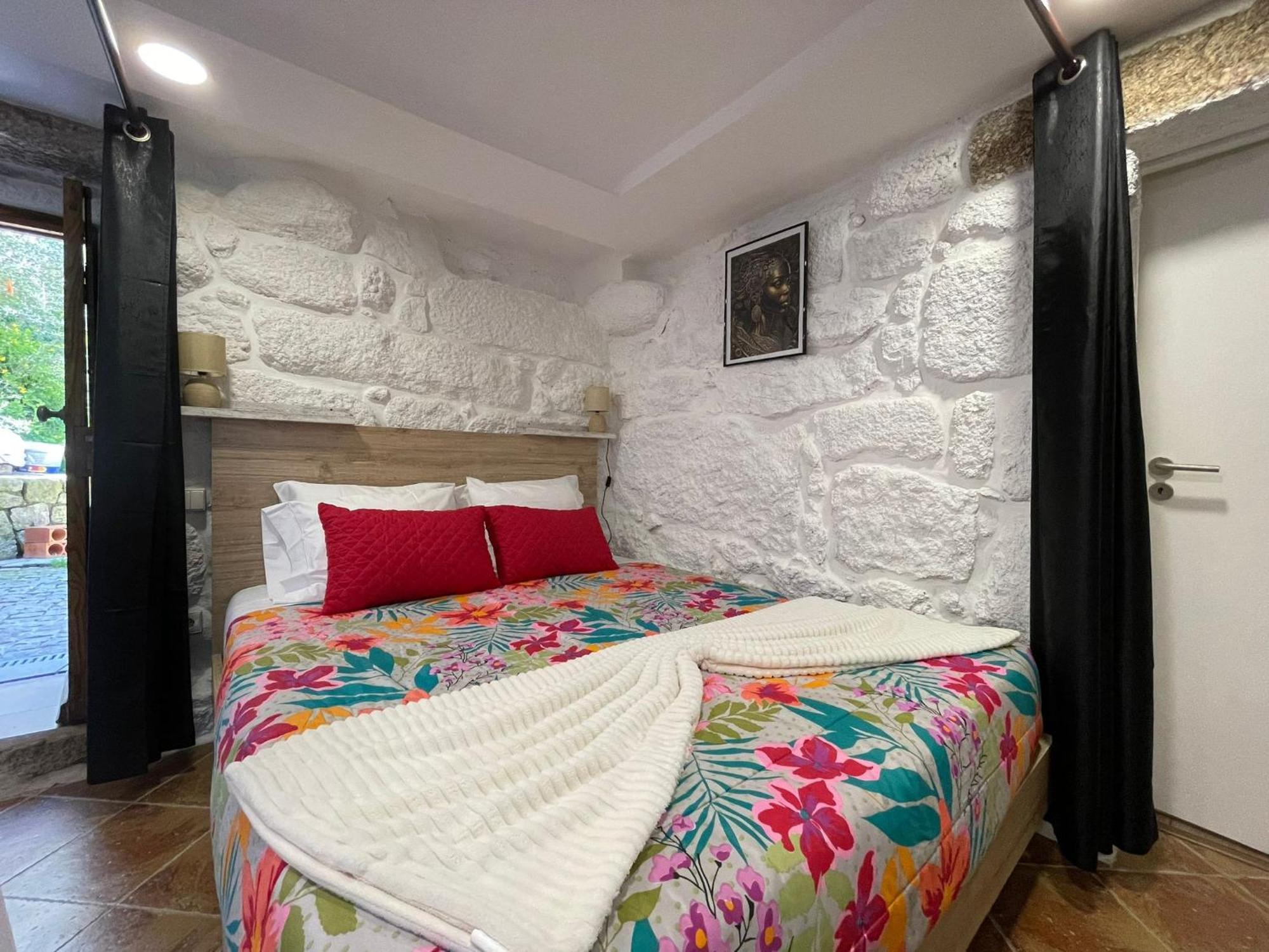 Ferienwohnung Casa Pereira Balanca Exterior foto
