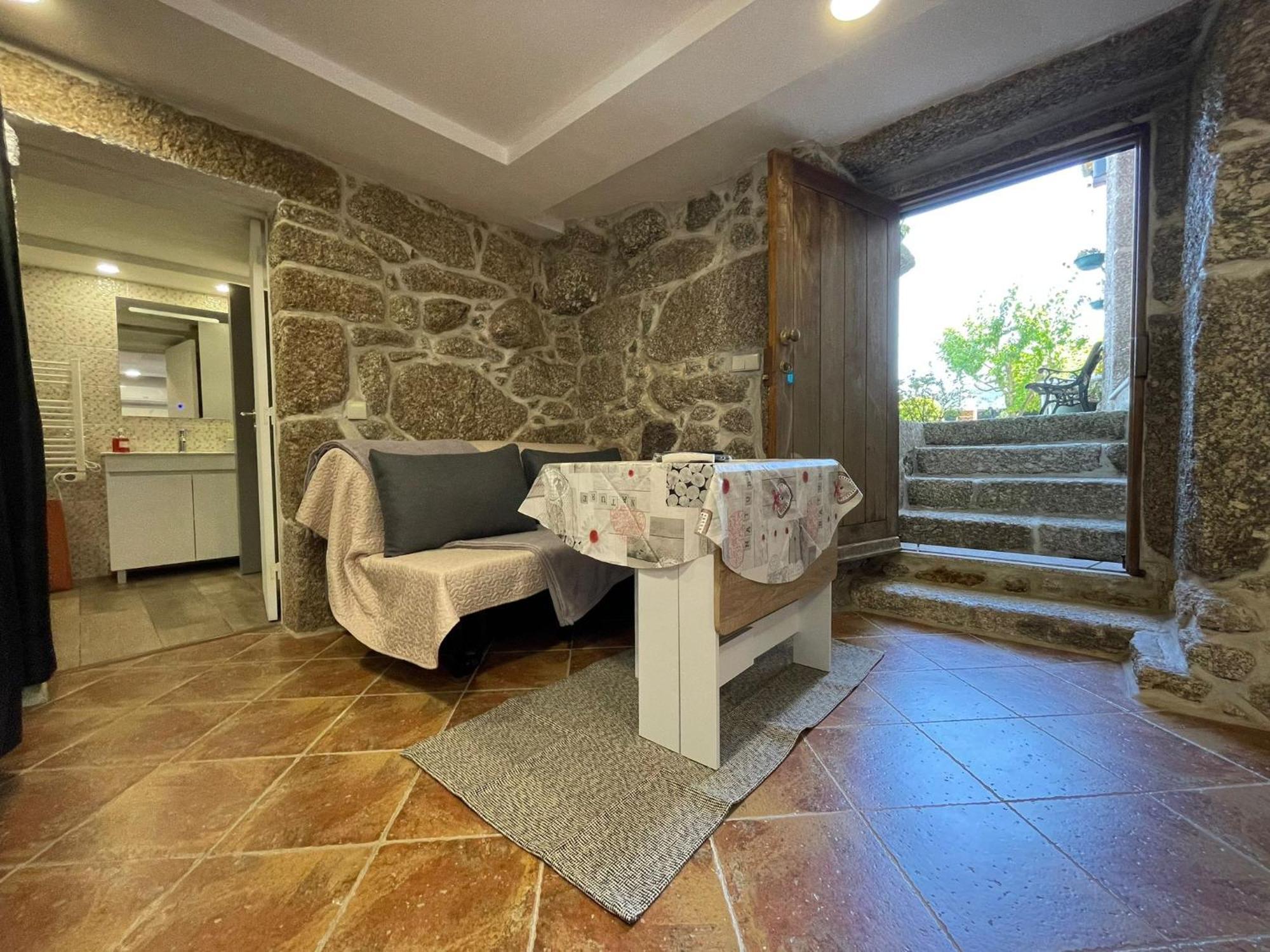 Ferienwohnung Casa Pereira Balanca Exterior foto
