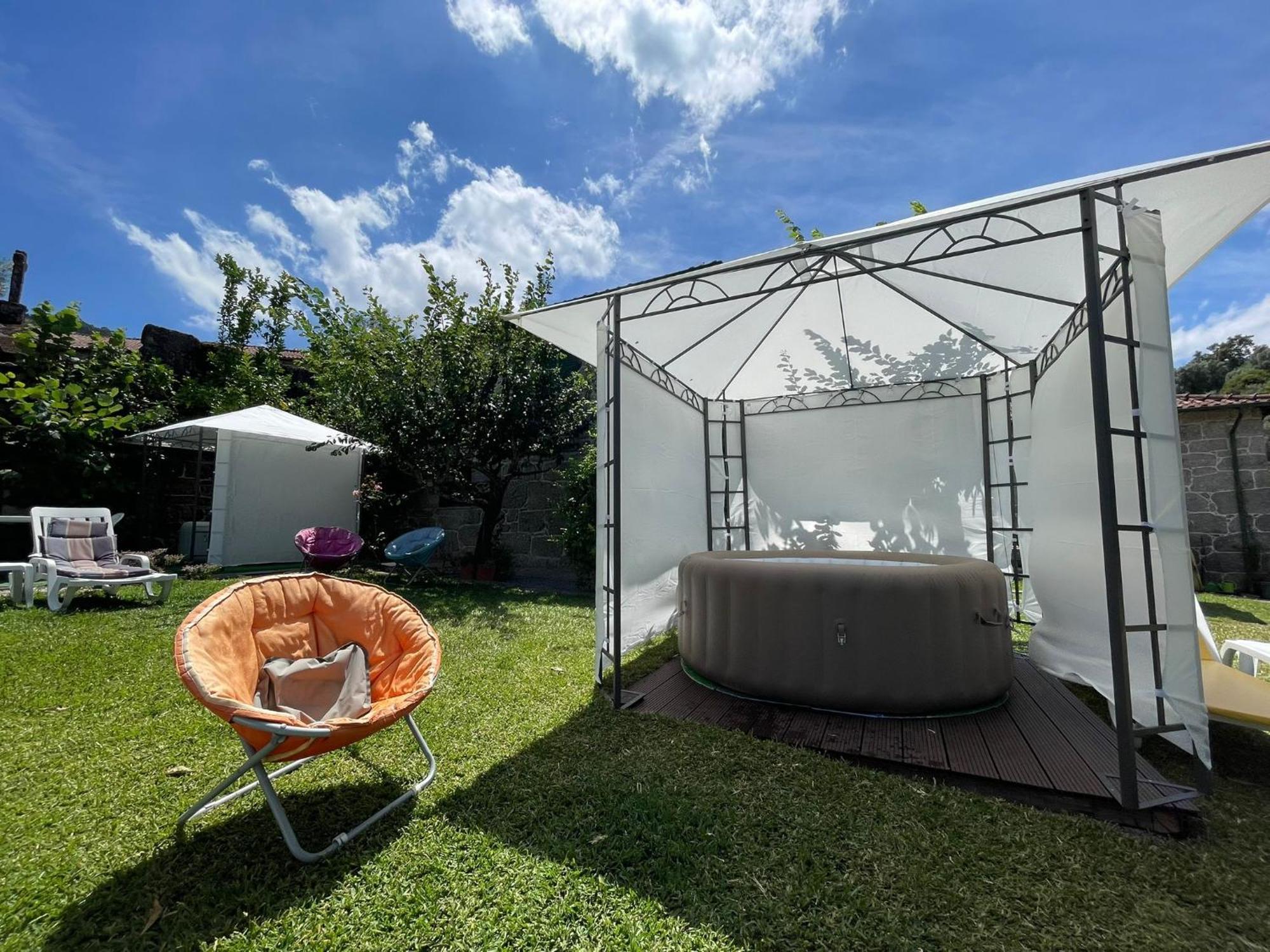 Ferienwohnung Casa Pereira Balanca Exterior foto